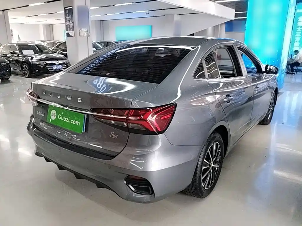 Roewe i5 1.5 L CVT Diamond
