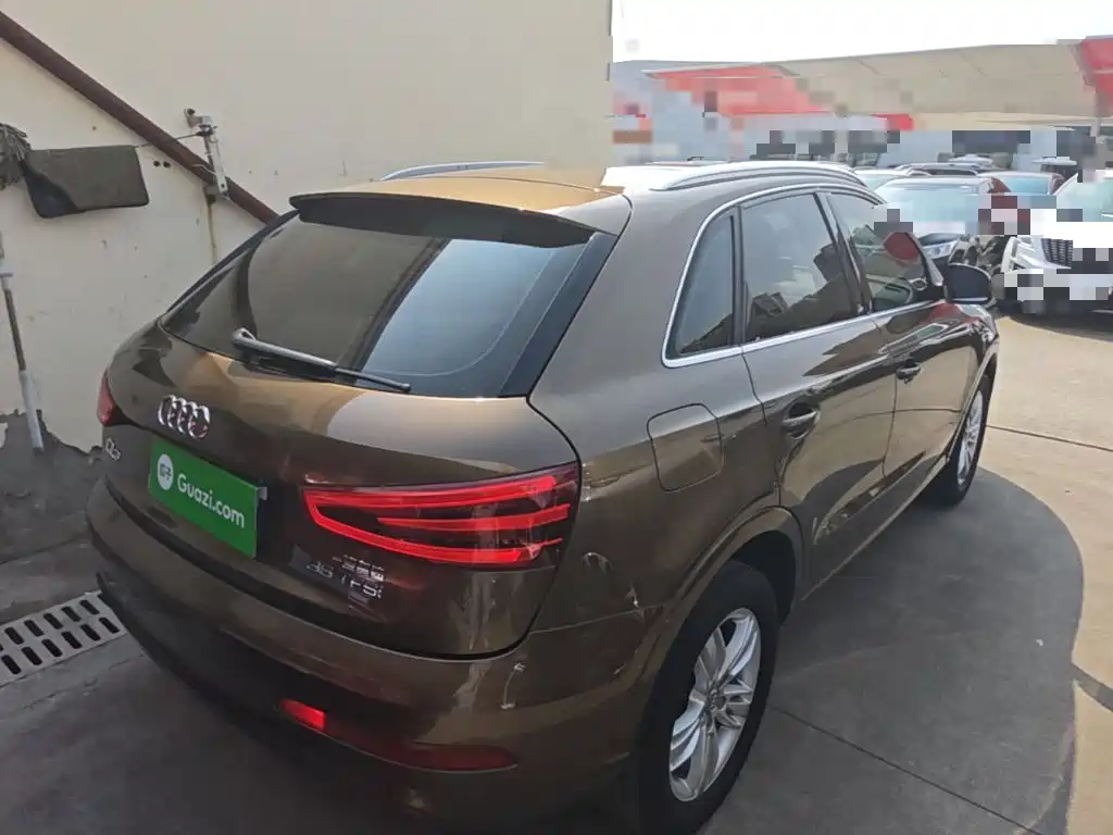 Audi Q3 35 TFSI Million Commemorative Comfort Enjoyment