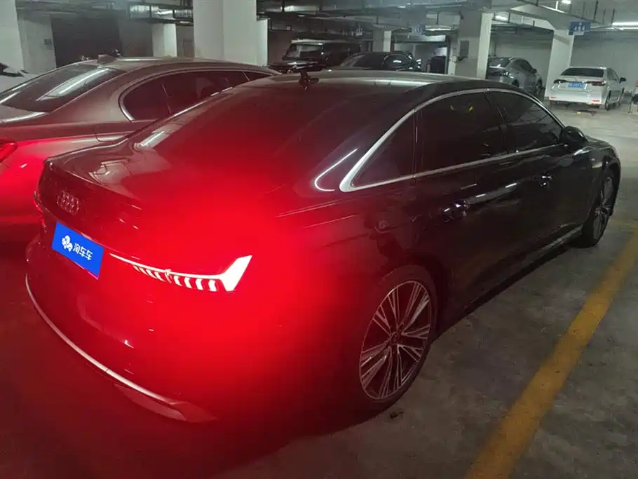 Audi A6 L Facelift 45 TFSI quattro Select Dynamic