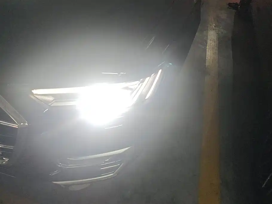 Audi A6 L Facelift 45 TFSI quattro Select Dynamic