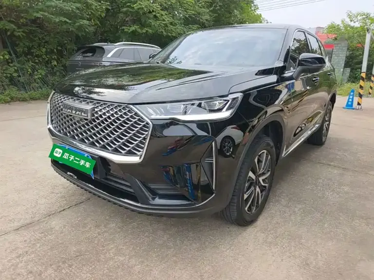 Haval H6 3 rd Gen 1.5 T Auto 2 WD Plus
