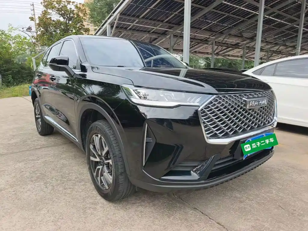 Haval H6 3 rd Gen 1.5 T Auto 2 WD Plus