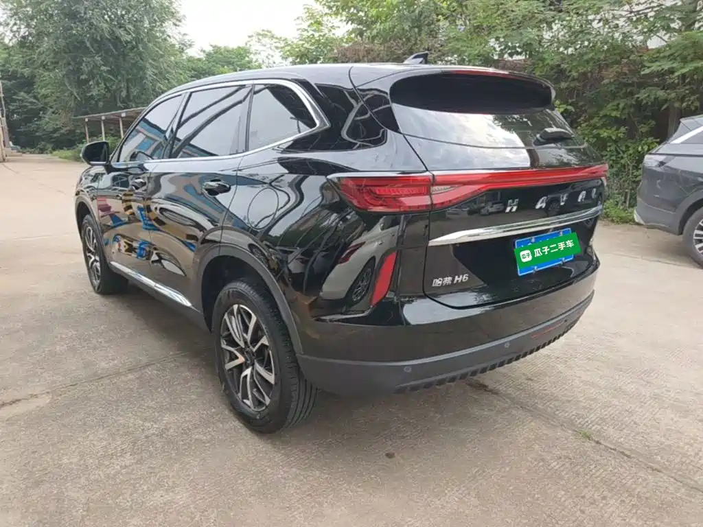 Haval H6 3 rd Gen 1.5 T Auto 2 WD Plus