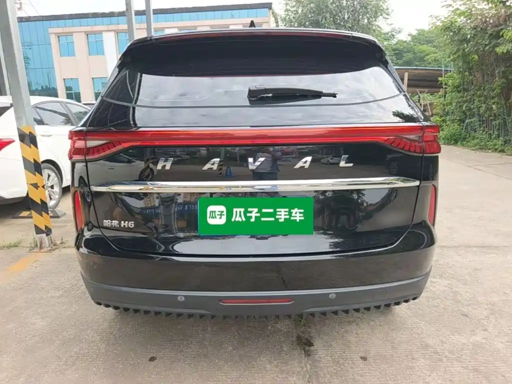 Haval H6 3 rd Gen 1.5 T Auto 2 WD Plus
