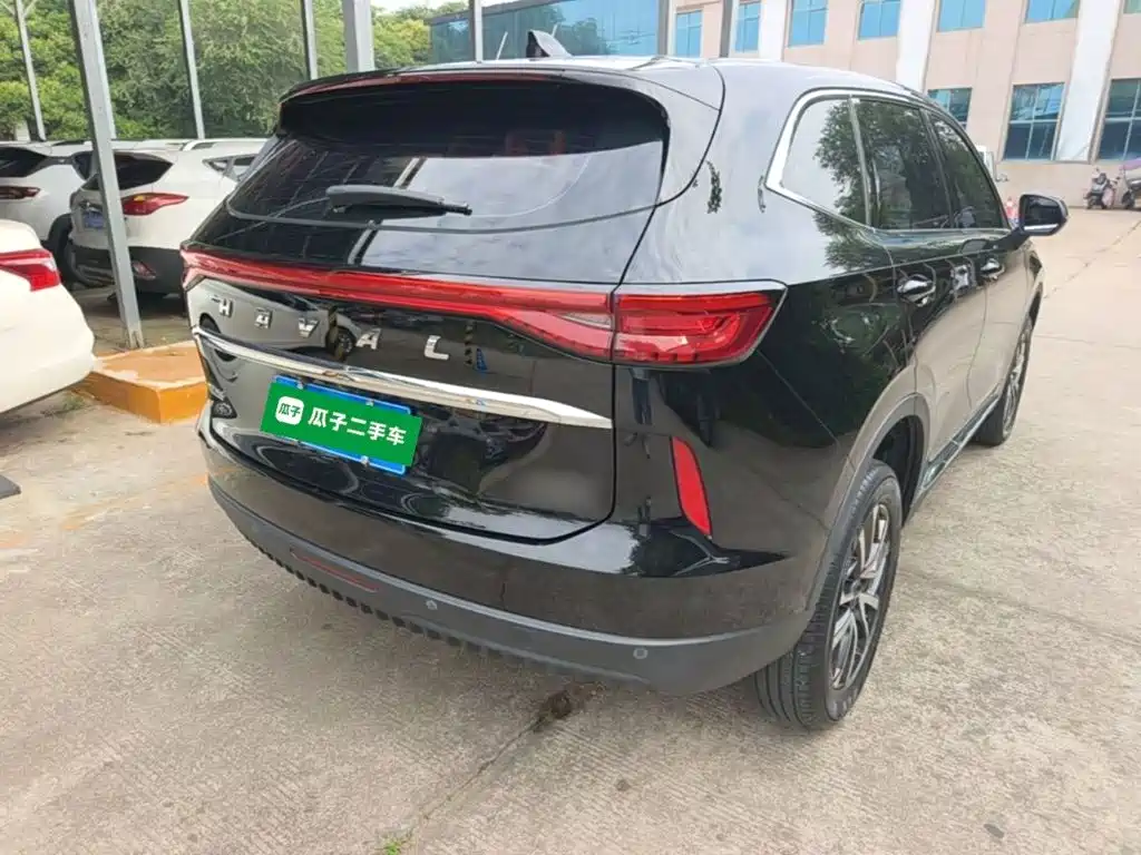 Haval H6 3 rd Gen 1.5 T Auto 2 WD Plus