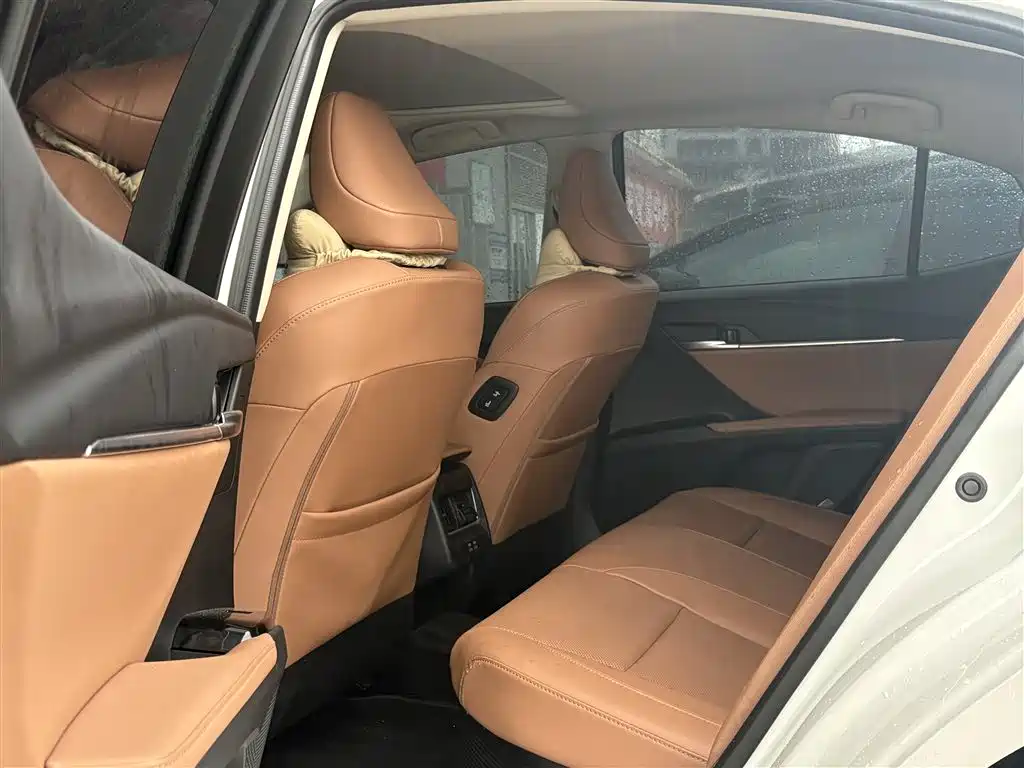 Camry Dual Engine 2.0 HGVP Luxury