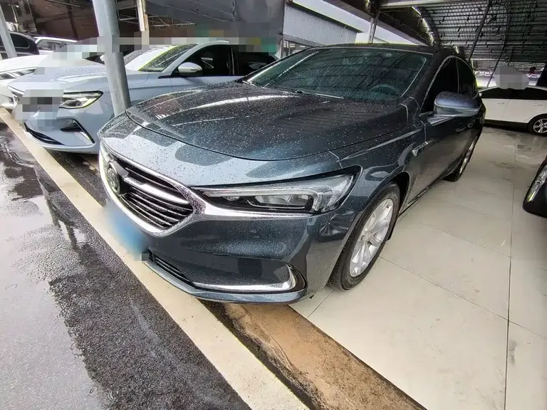 Buick LaCrosse 552 T Luxury