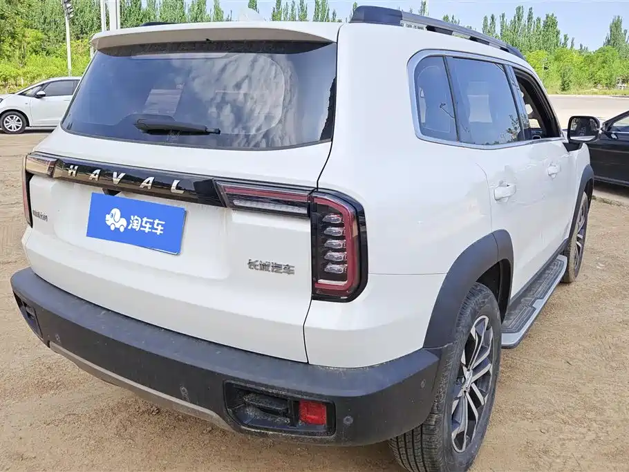 Haval Dargo 1.5 T DCT 2 WD Malinois