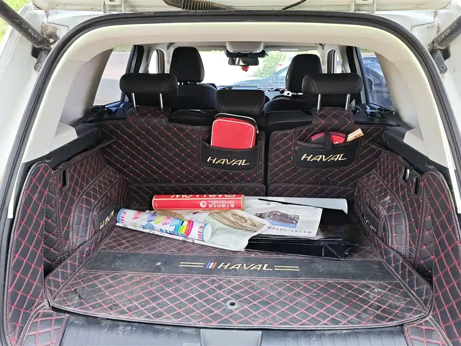 Haval Dargo 1.5 T DCT 2 WD Malinois