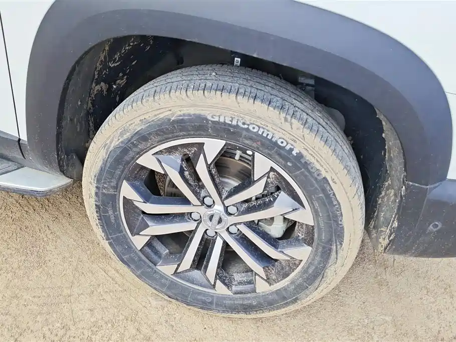 Haval Dargo 1.5 T DCT 2 WD Malinois