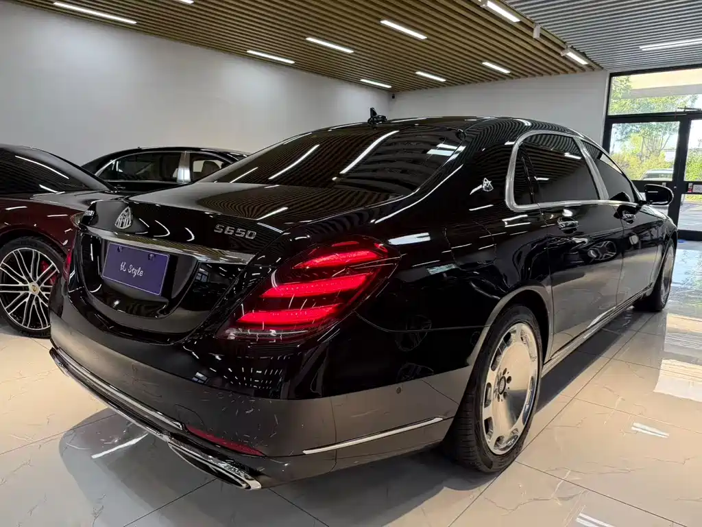Maybach S-Class S 450 4 MATIC