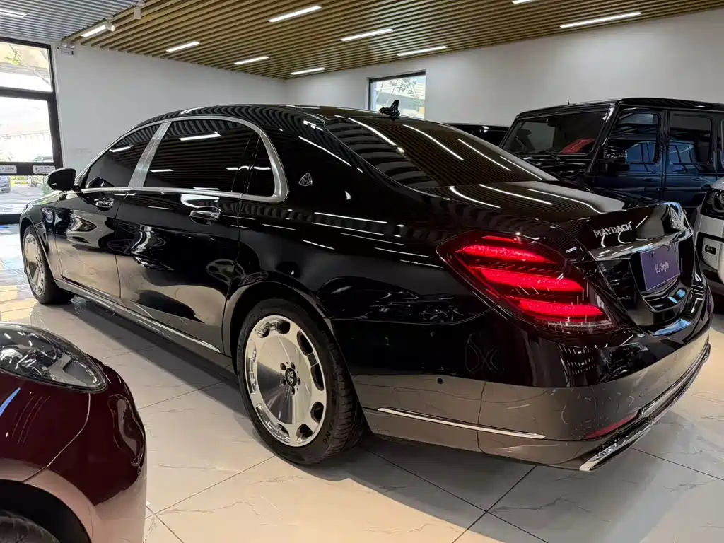 Maybach S-Class S 450 4 MATIC