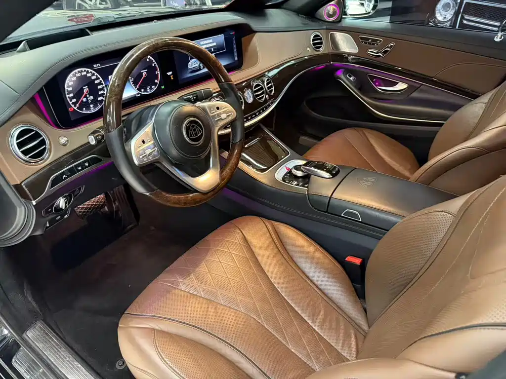 Maybach S-Class S 450 4 MATIC