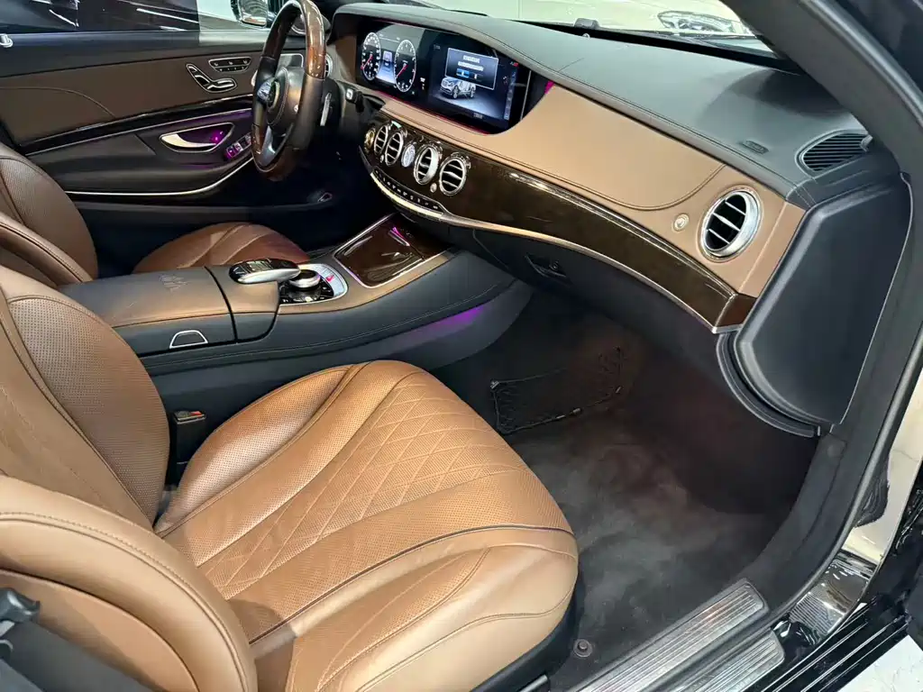 Maybach S-Class S 450 4 MATIC