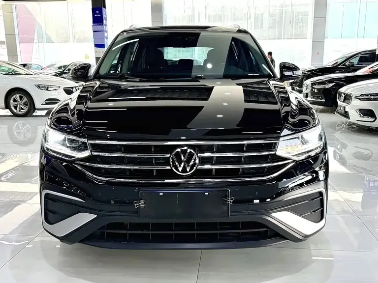 Volkswagen Tiguan L 280 TSI Auto 2 WD Trend Creative Limited