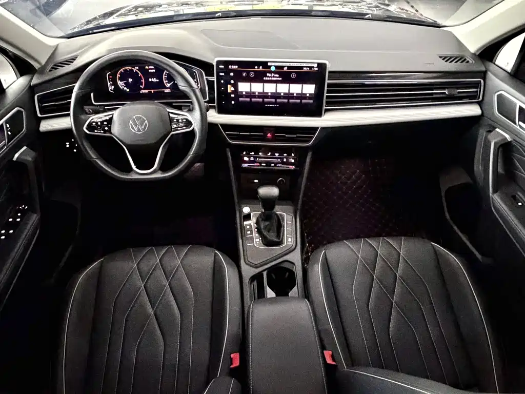 Tiguan L 280 TSI Auto 2 WD Trend Creative Limited