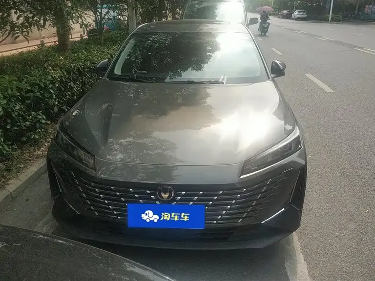 Changan Eado 1.5 T GDI Auto Flagship
