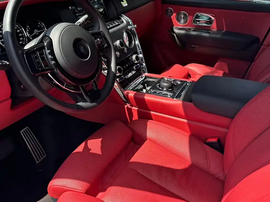 Cullinan 4-seat