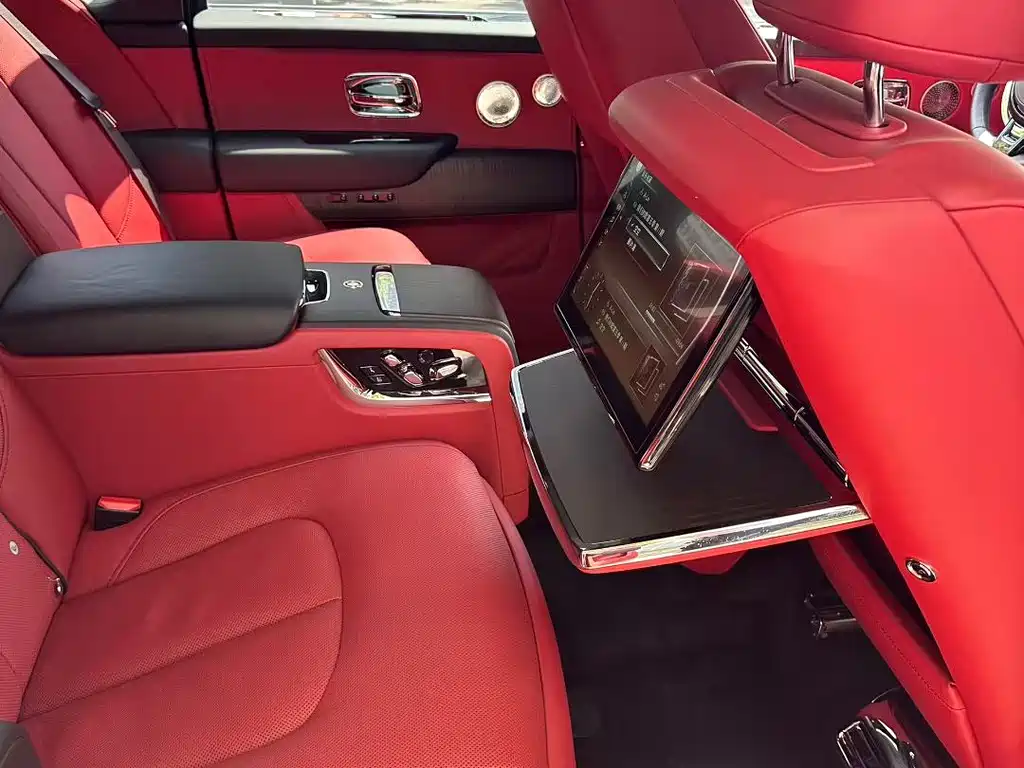 Cullinan 4-seat