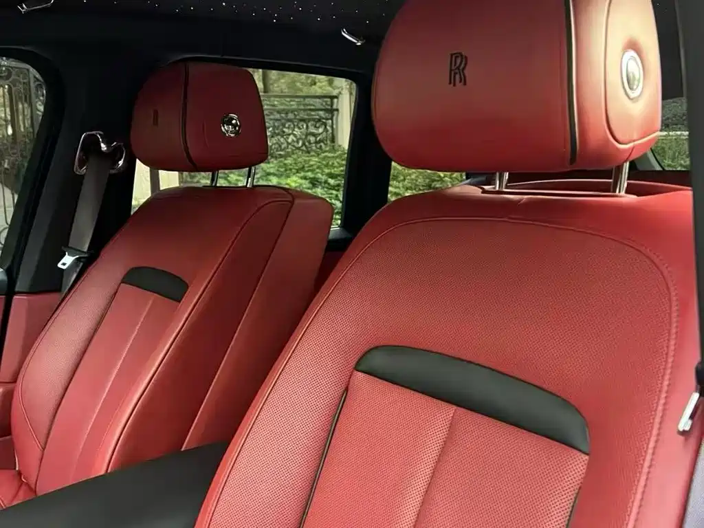 Cullinan 4-seat