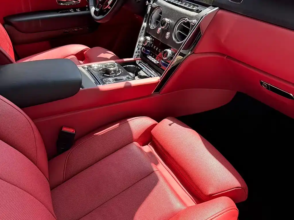 Cullinan 4-seat
