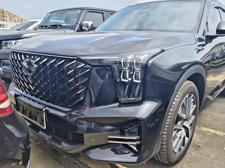 GAC Trumpchi GS8 Navigator Series 2.0 TGDI 2 WD Luxury Connected 7-seat