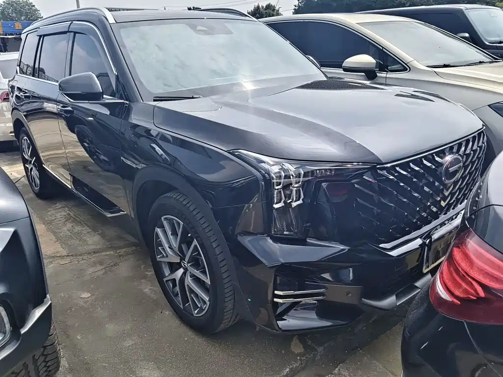 GAC Trumpchi GS8 Navigator Series 2.0 TGDI 2 WD Luxury Connected 7-seat