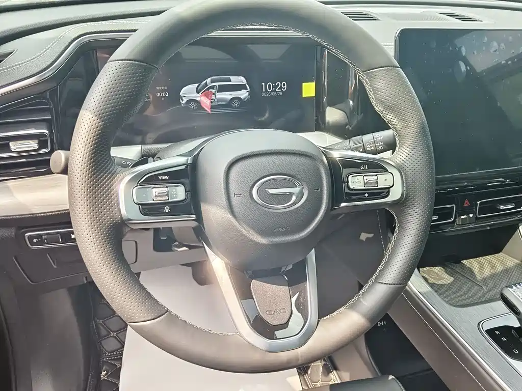 GAC Trumpchi GS8 Navigator Series 2.0 TGDI 2 WD Luxury Connected 7-seat