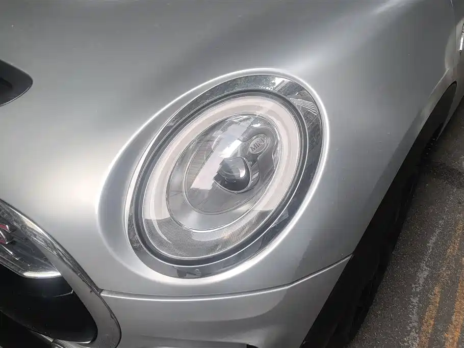 MINI CLUBMAN Facelift 2.0 T COOPER S
