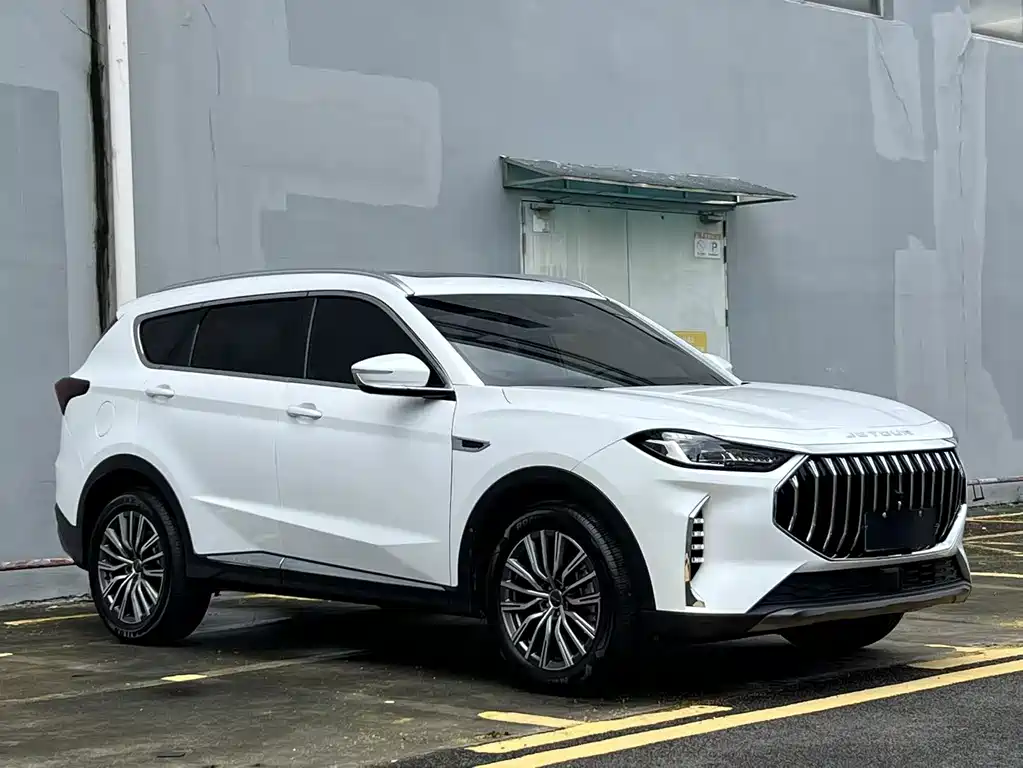Jetour X70 PLUS 1.6 T DCT Strong 5-seat