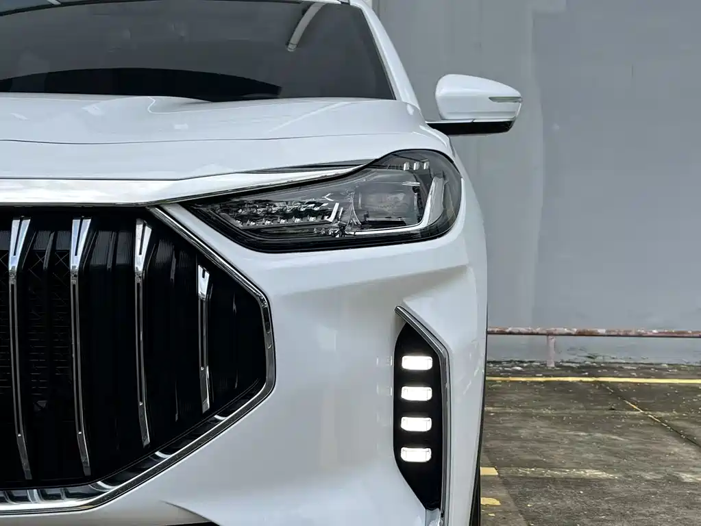 Jetour X70 PLUS 1.6 T DCT Strong 5-seat