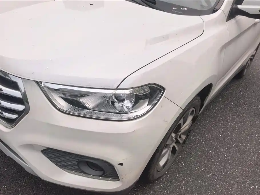 Haval H2 哈弗H2 2017款 蓝标 1.5 T 自动两驱尊贵型