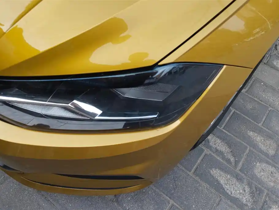 Polo Polo 2023款 改款 Plus 1.5 L 自动炫彩科技版
