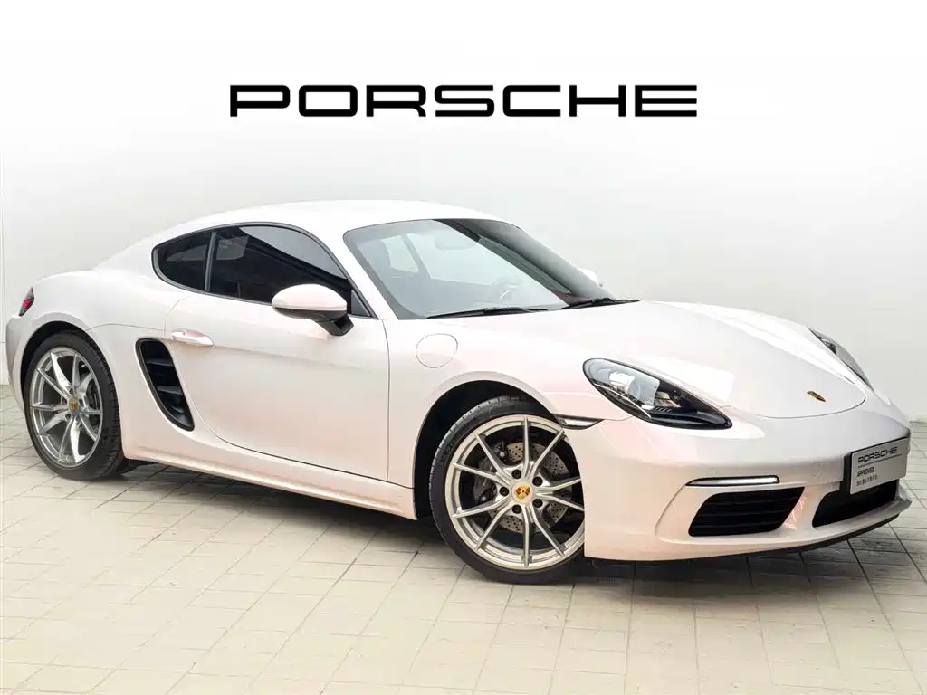 Porsche 718 Cayman 2.0 T