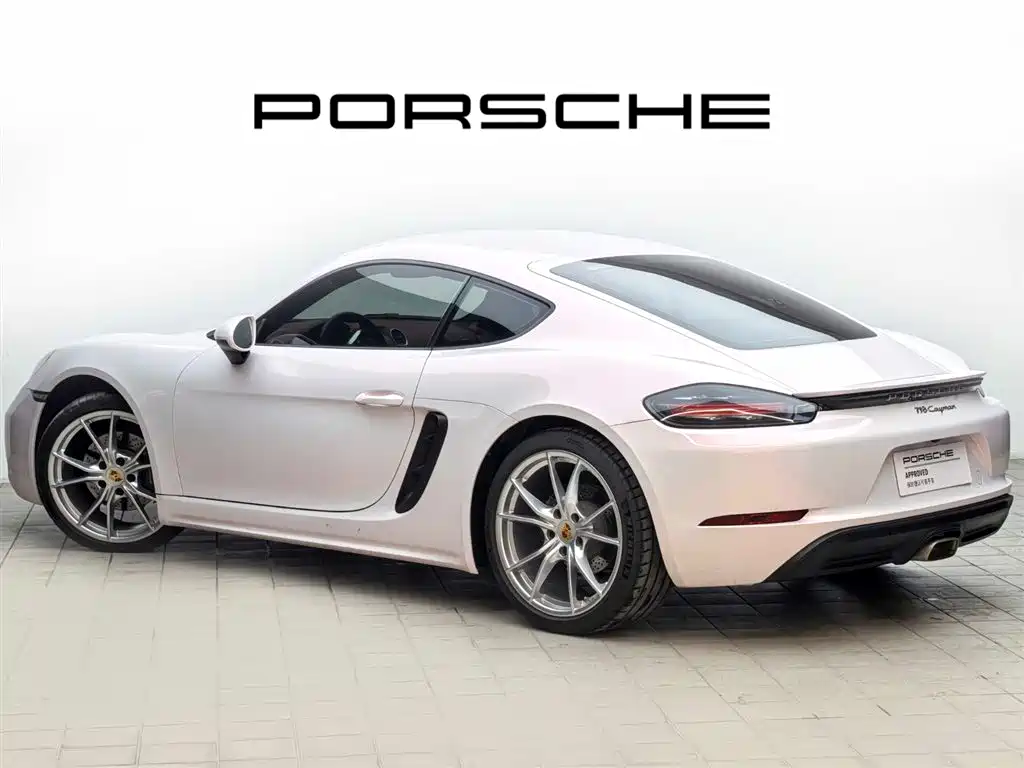 Porsche 718 Cayman 2.0 T