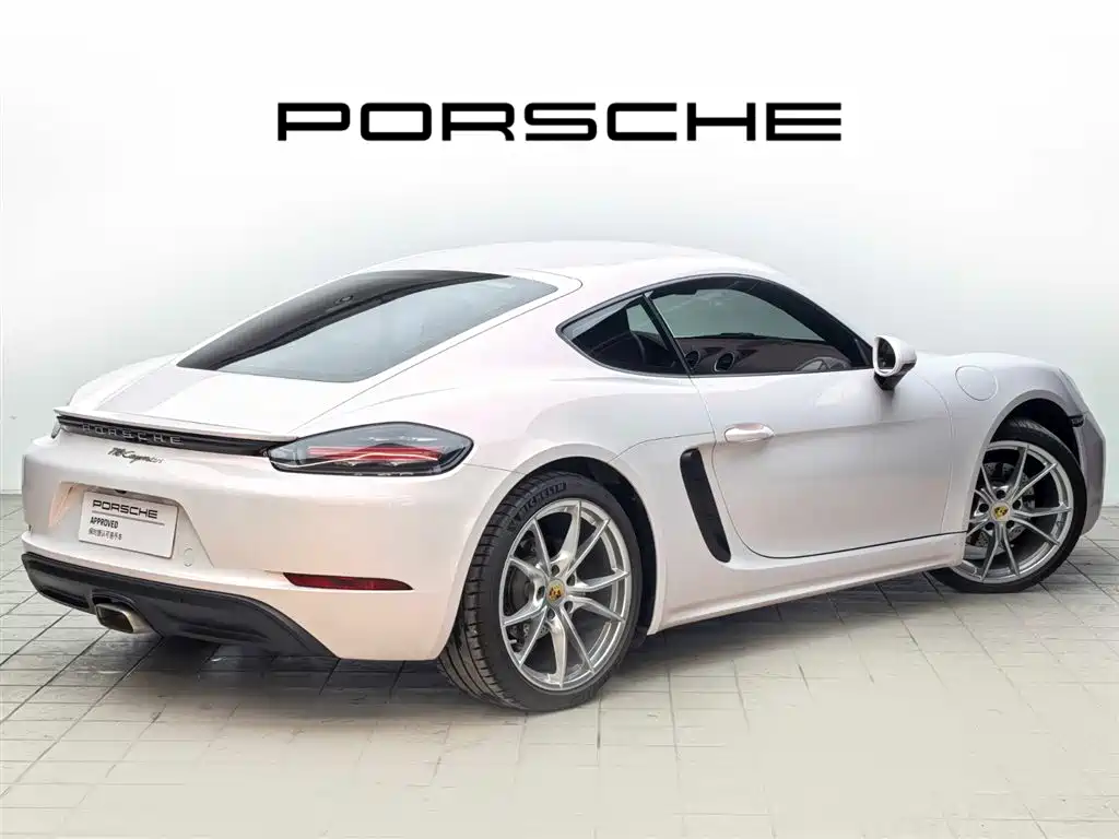 Porsche 718 Cayman 2.0 T