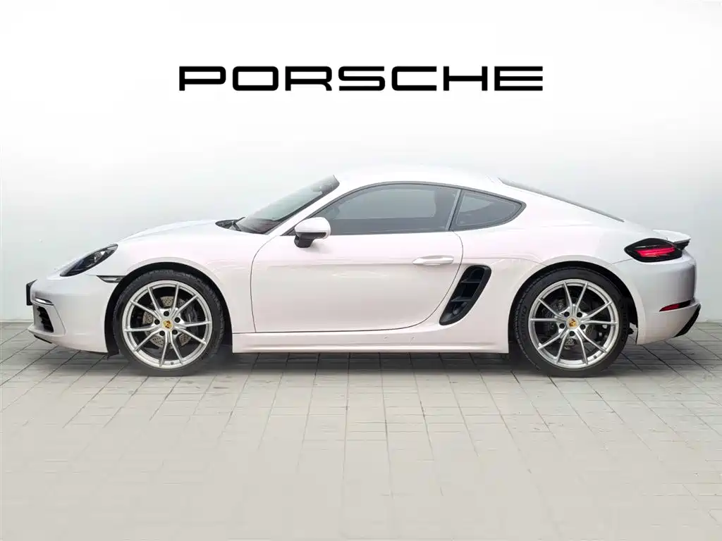 Porsche 718 Cayman 2.0 T