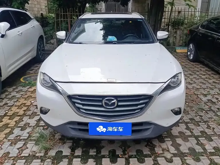 Mazda CX-4 2.5 L Auto 4 WD Blue Sky Passion