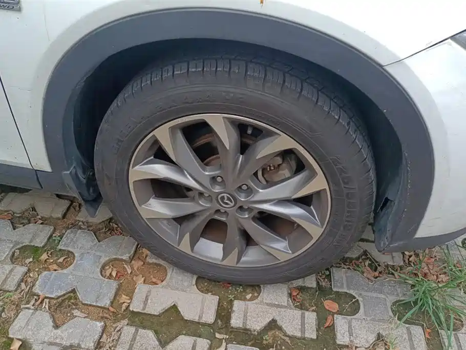 Mazda CX-4 2.5 L Auto 4 WD Blue Sky Passion