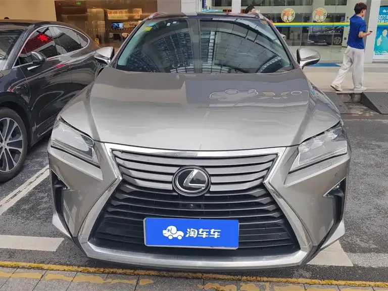 Lexus RX 300 4 WD Elegant CN-VI