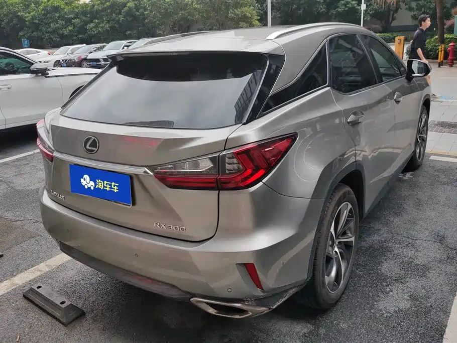 Lexus RX 300 4 WD Elegant CN-VI