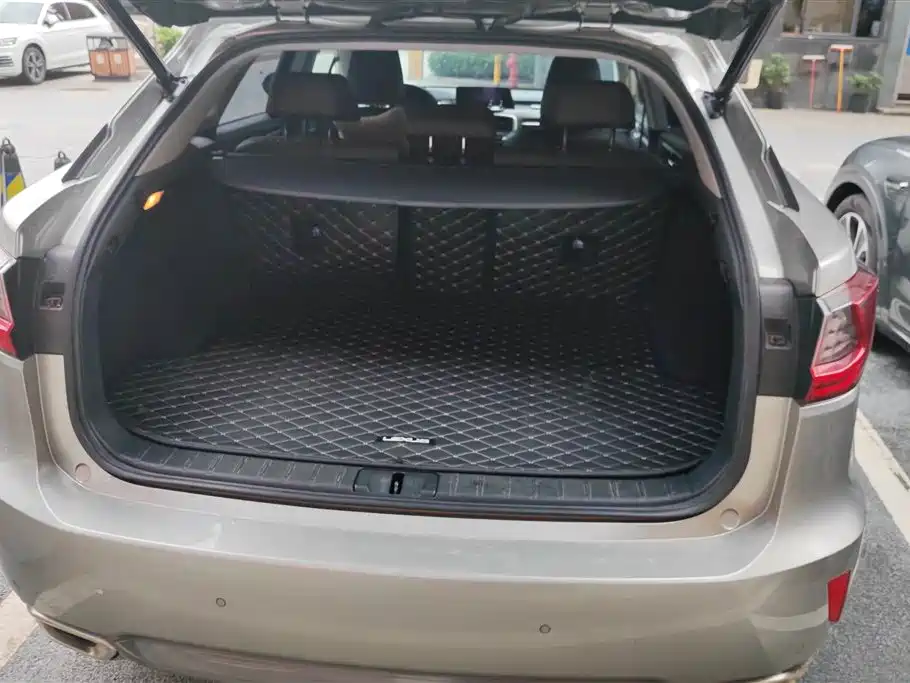 Lexus RX 300 4 WD Elegant CN-VI