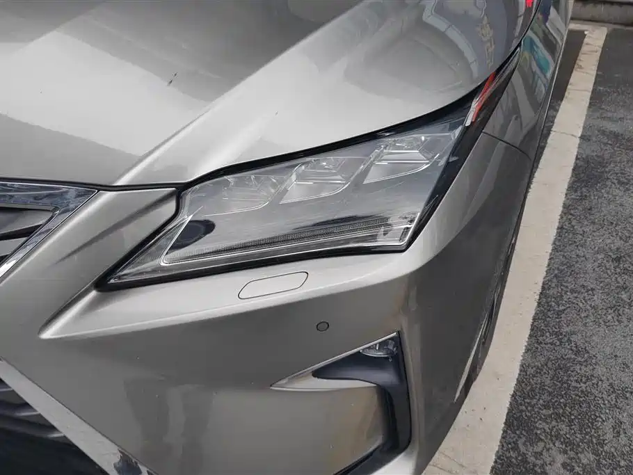 Lexus RX 300 4 WD Elegant CN-VI