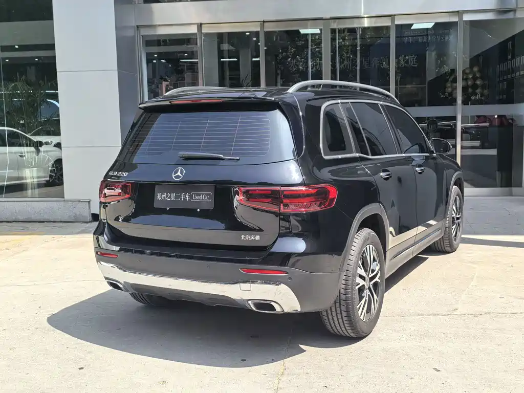 Mercedes-Benz GLB GLB 220 Dynamic