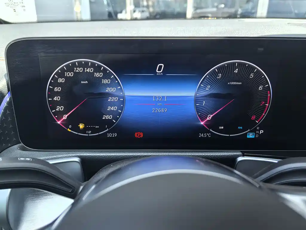 Mercedes-Benz GLB GLB 220 Dynamic