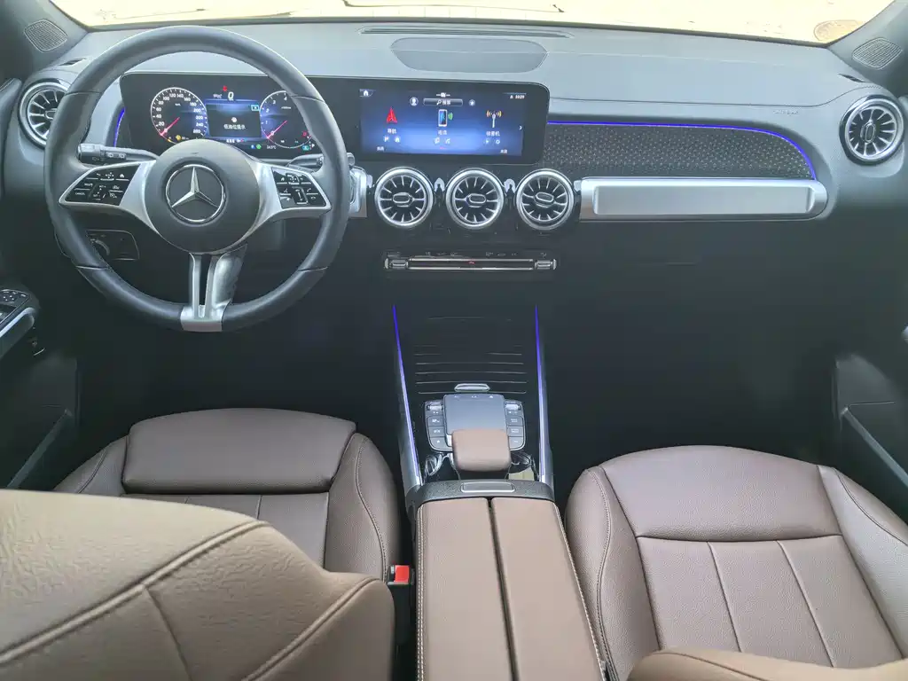 Mercedes-Benz GLB GLB 220 Dynamic