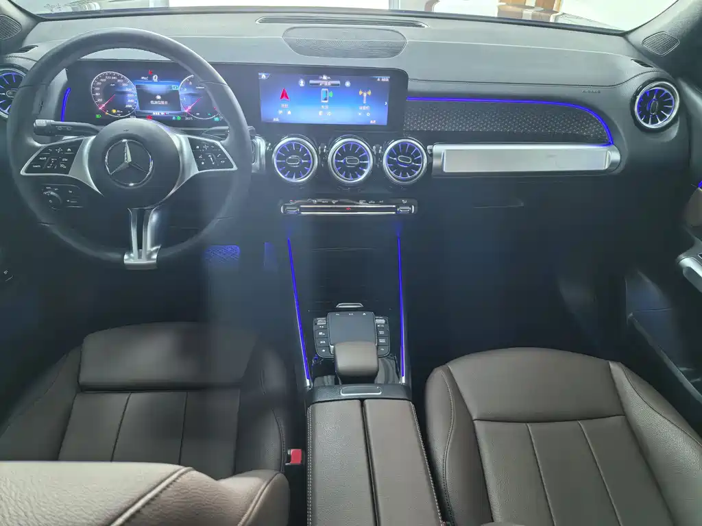 Mercedes-Benz GLB GLB 220 Dynamic