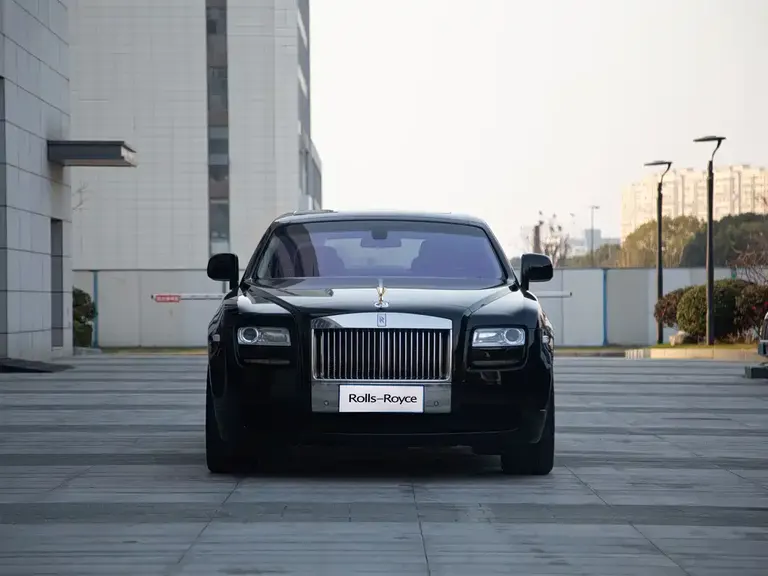 Rolls-Royce Ghost 6.6 T Standard