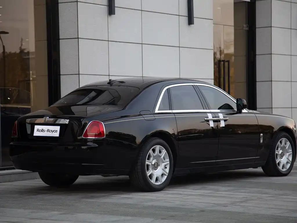 Ghost 6.6 T Standard
