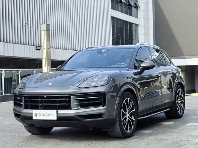 Porsche Cayenne Cayenne 3.0 T